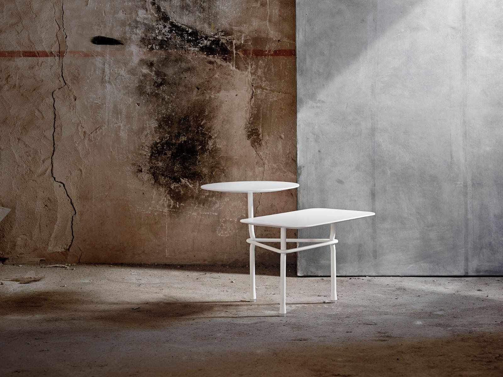 华体会体育官方在线官网 - 桌几|咖啡桌|办公家具|华体会体育官方在线官网家具|Tiers 咖啡桌/茶几