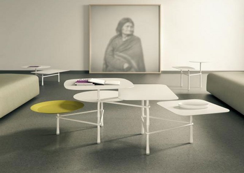 华体会体育官方在线官网 - 桌几|咖啡桌|办公家具|华体会体育官方在线官网家具|Tiers 咖啡桌/茶几