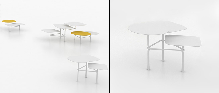 华体会体育官方在线官网 - 桌几|咖啡桌|办公家具|华体会体育官方在线官网家具|Tiers 咖啡桌/茶几