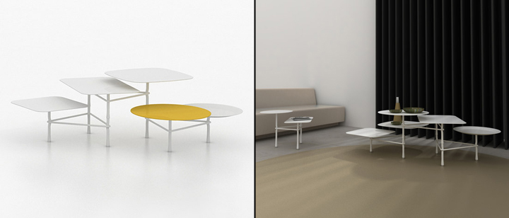 华体会体育官方在线官网 - 桌几|咖啡桌|办公家具|华体会体育官方在线官网家具|Tiers 咖啡桌/茶几