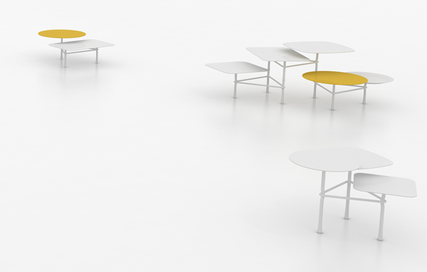 华体会体育官方在线官网 - 桌几|咖啡桌|办公家具|华体会体育官方在线官网家具|Tiers 咖啡桌/茶几