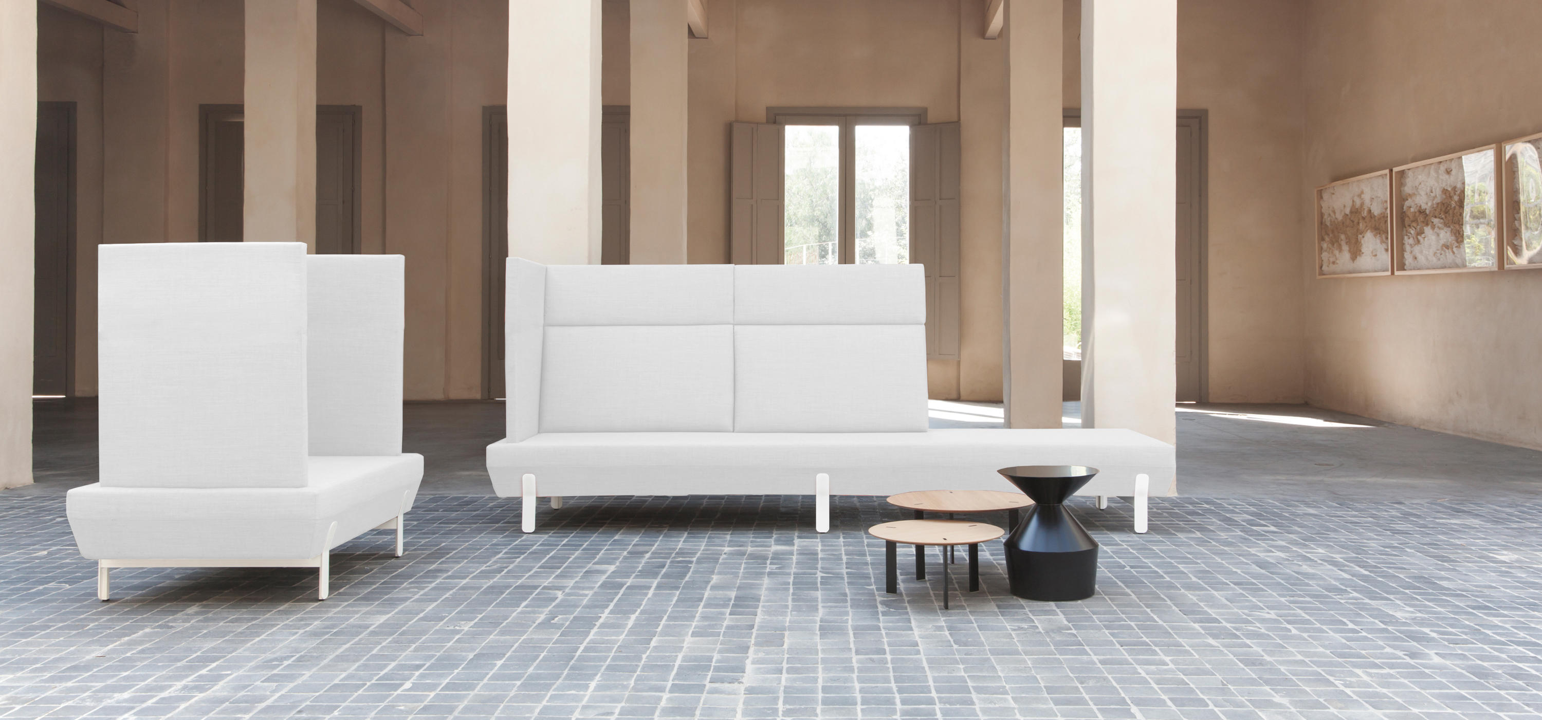 华体会体育官方在线官网 - 桌几|茶几/边几|办公家具|华体会体育官方在线官网家具|Shape 茶几/角几