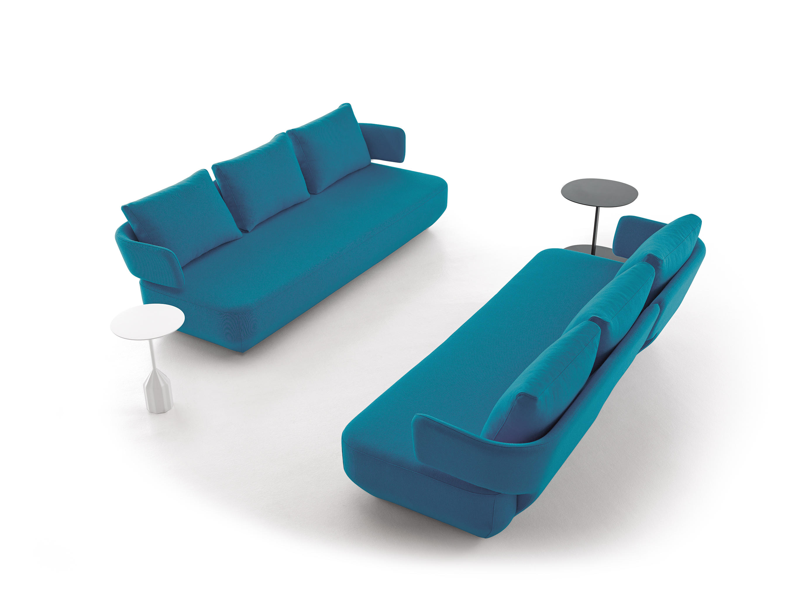 华体会体育官方在线官网 - 桌几|茶几/边几|办公家具|华体会体育官方在线官网家具|SERRA 茶几/角几