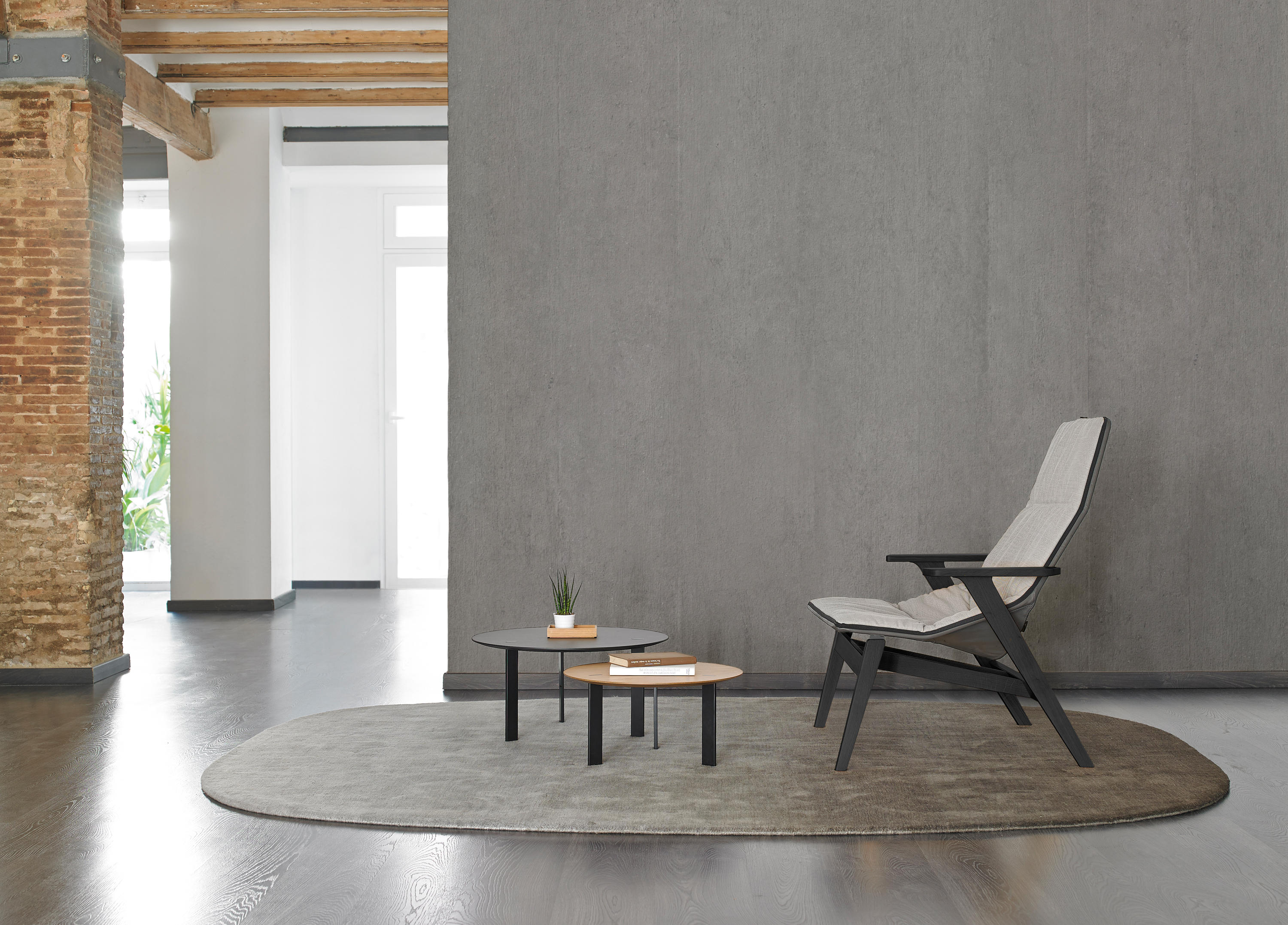 华体会体育官方在线官网 - 桌几|茶几/边几|办公家具|华体会体育官方在线官网家具|Ryutaro 茶几/角几