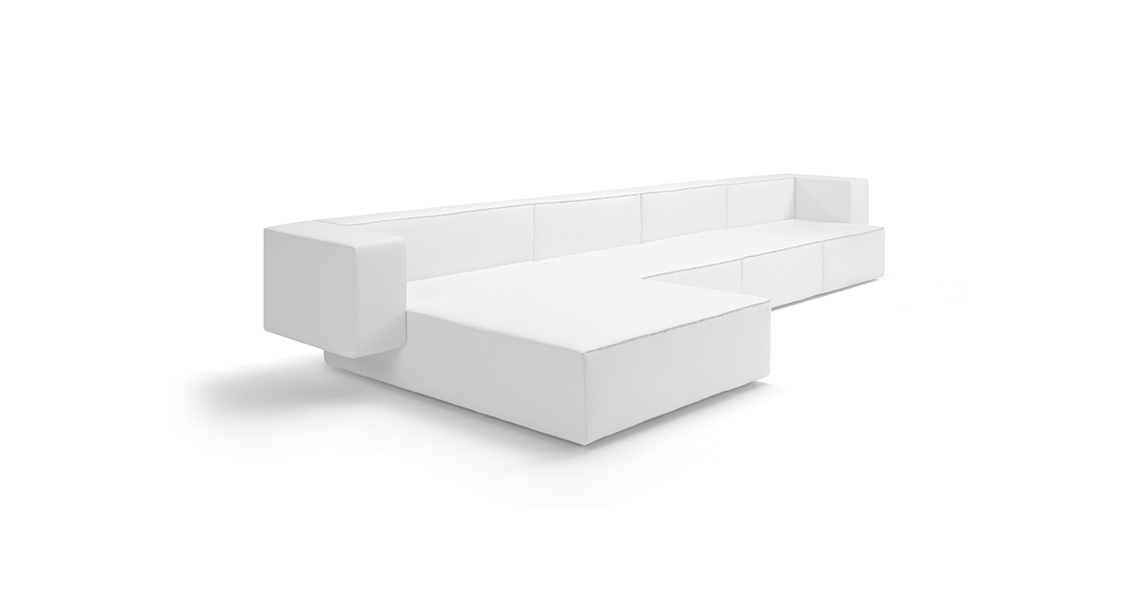 华体会体育官方在线官网 - 坐具|沙发|办公家具|华体会体育官方在线官网家具|Step sofa 沙发