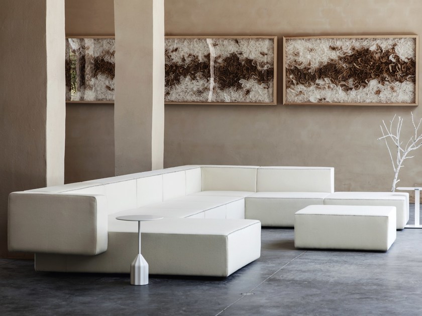 华体会体育官方在线官网 - 坐具|沙发|办公家具|华体会体育官方在线官网家具|Step sofa 沙发