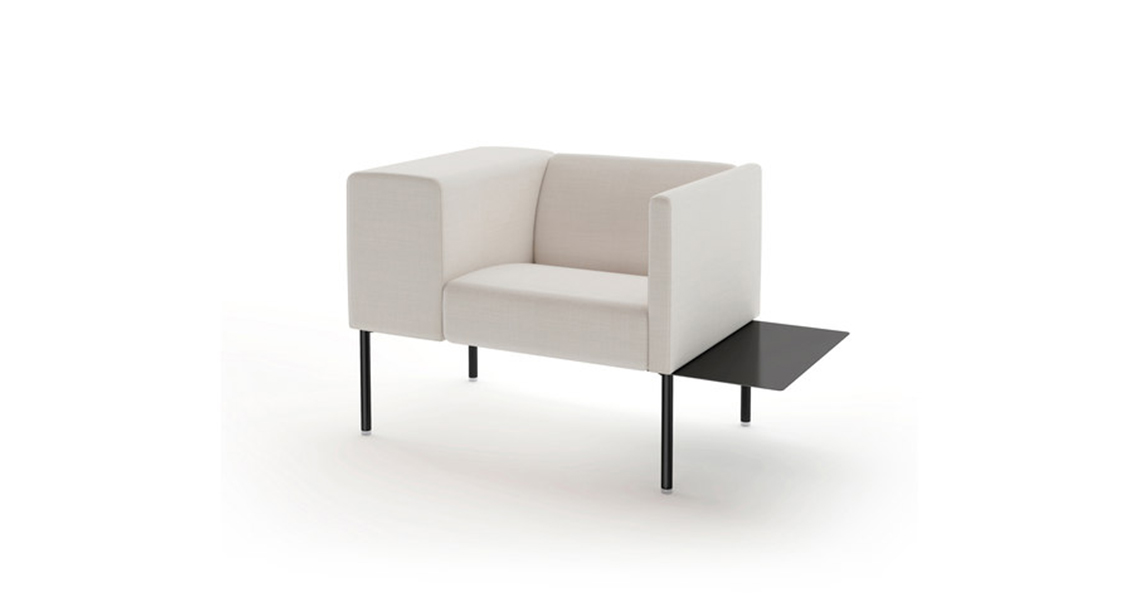 华体会体育官方在线官网 - 坐具|沙发|办公家具|华体会体育官方在线官网家具|Brix 扶手椅/沙发椅