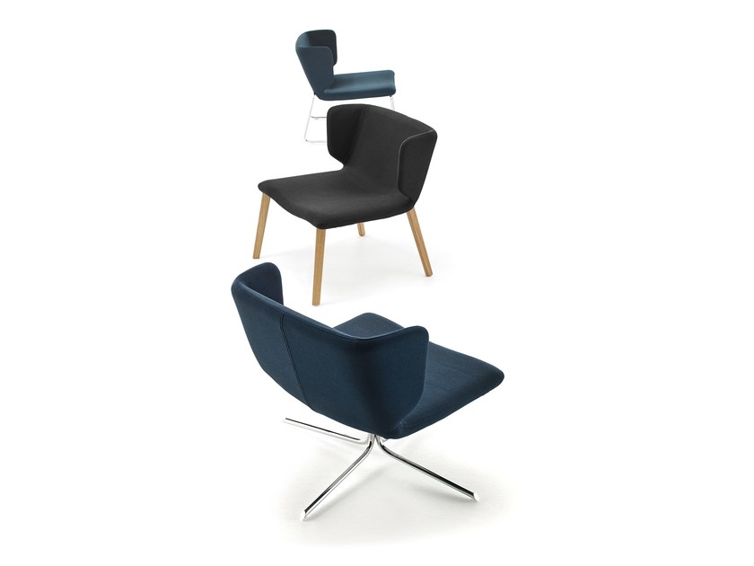 华体会体育官方在线官网 - 坐具|休闲椅|办公家具|华体会体育官方在线官网家具|Wrapp 休闲椅