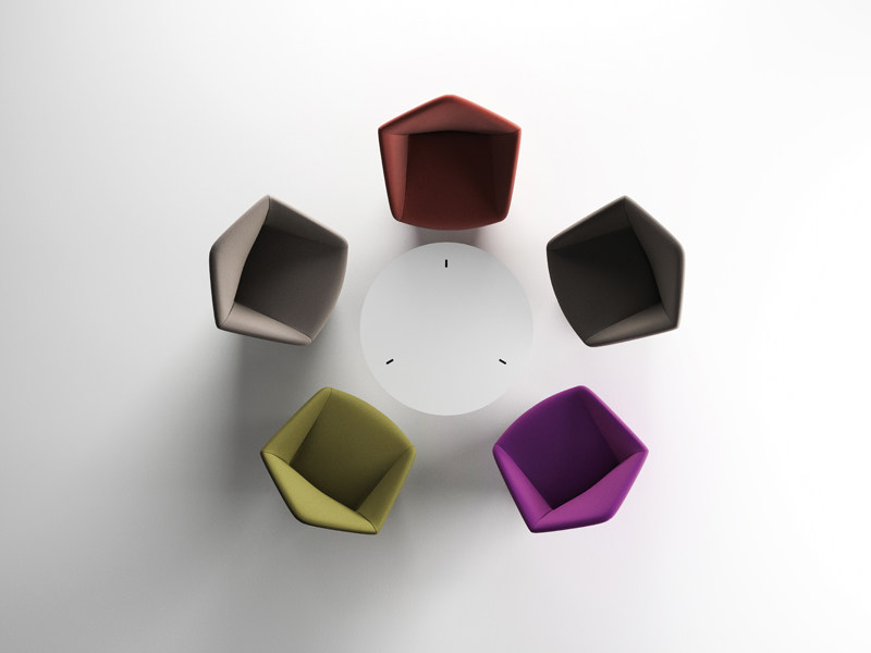 华体会体育官方在线官网 - 坐具|沙发|办公家具|华体会体育官方在线官网家具|Penta 沙发椅