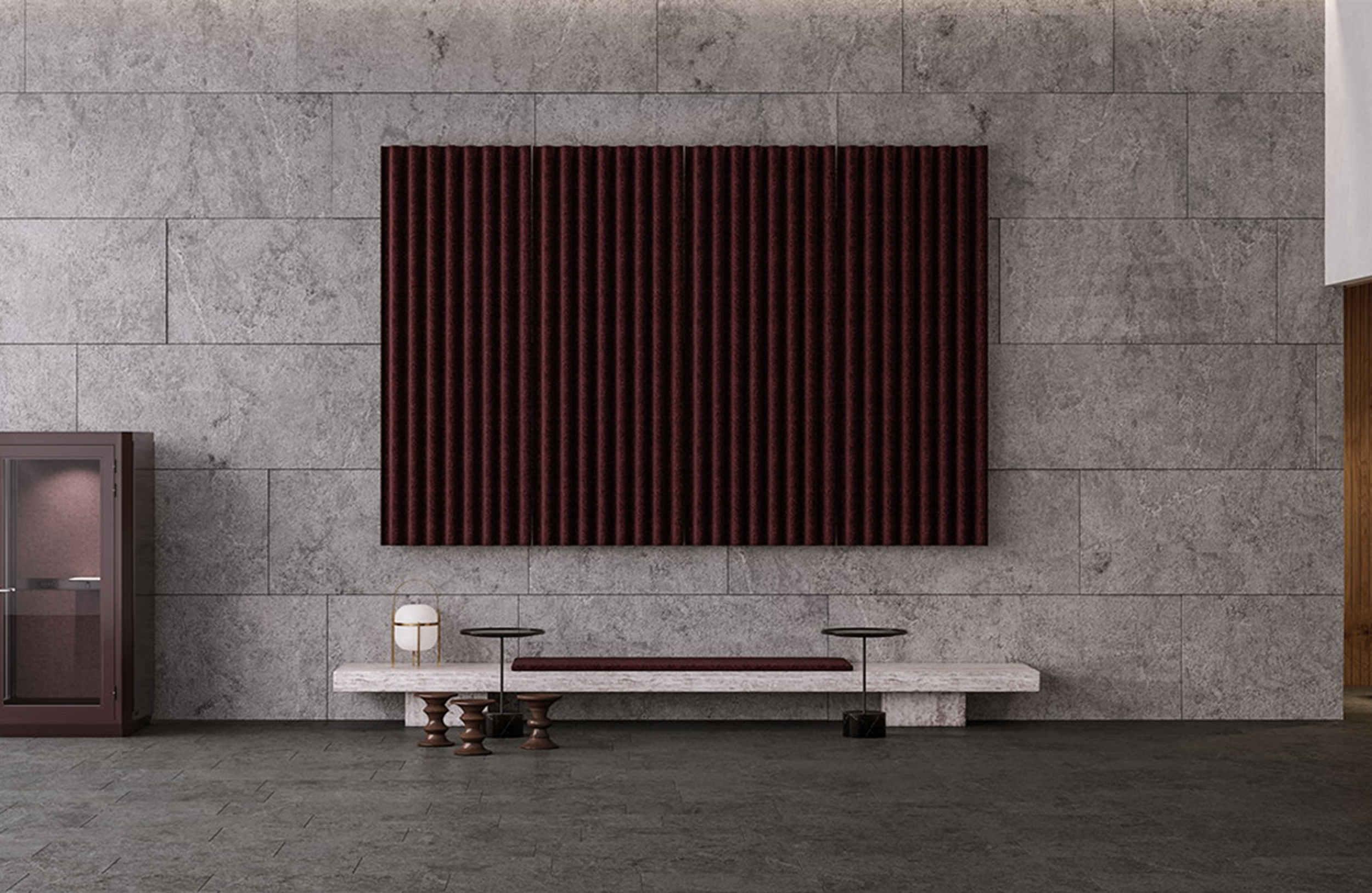 华体会体育官方在线官网 - 附件|装饰画/墙饰|办公家具|华体会体育官方在线官网家具|Scala Wall墙板