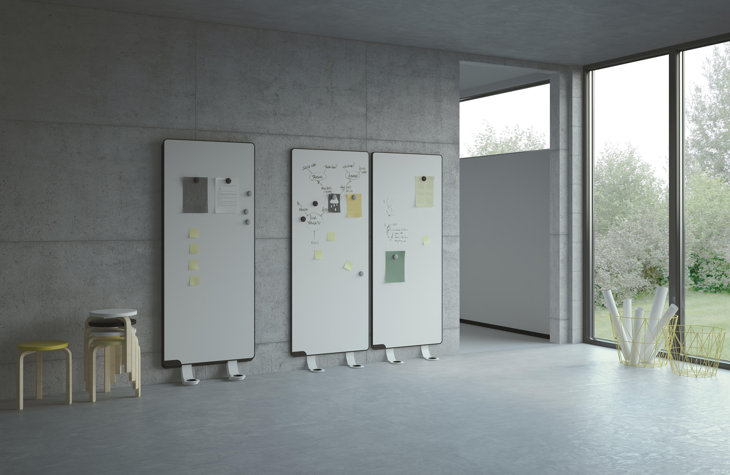 培训家具|书写板|办公家具|华体会体育官方在线官网家具|Sketchalot书写板