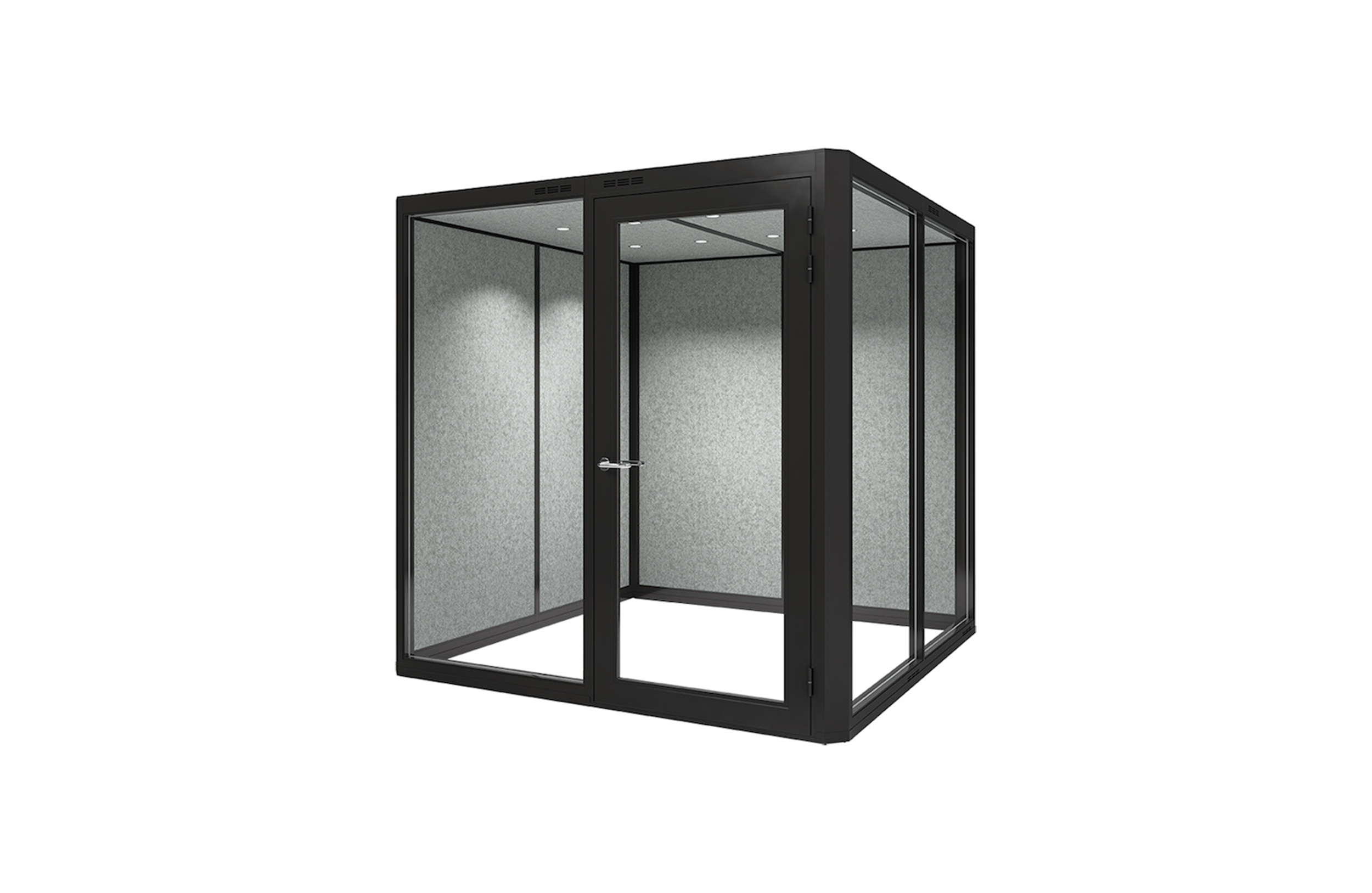 [会议台|静音舱/洽谈屋|办公家具|华体会体育官方在线官网家具|Plenty Pod隔音屋]