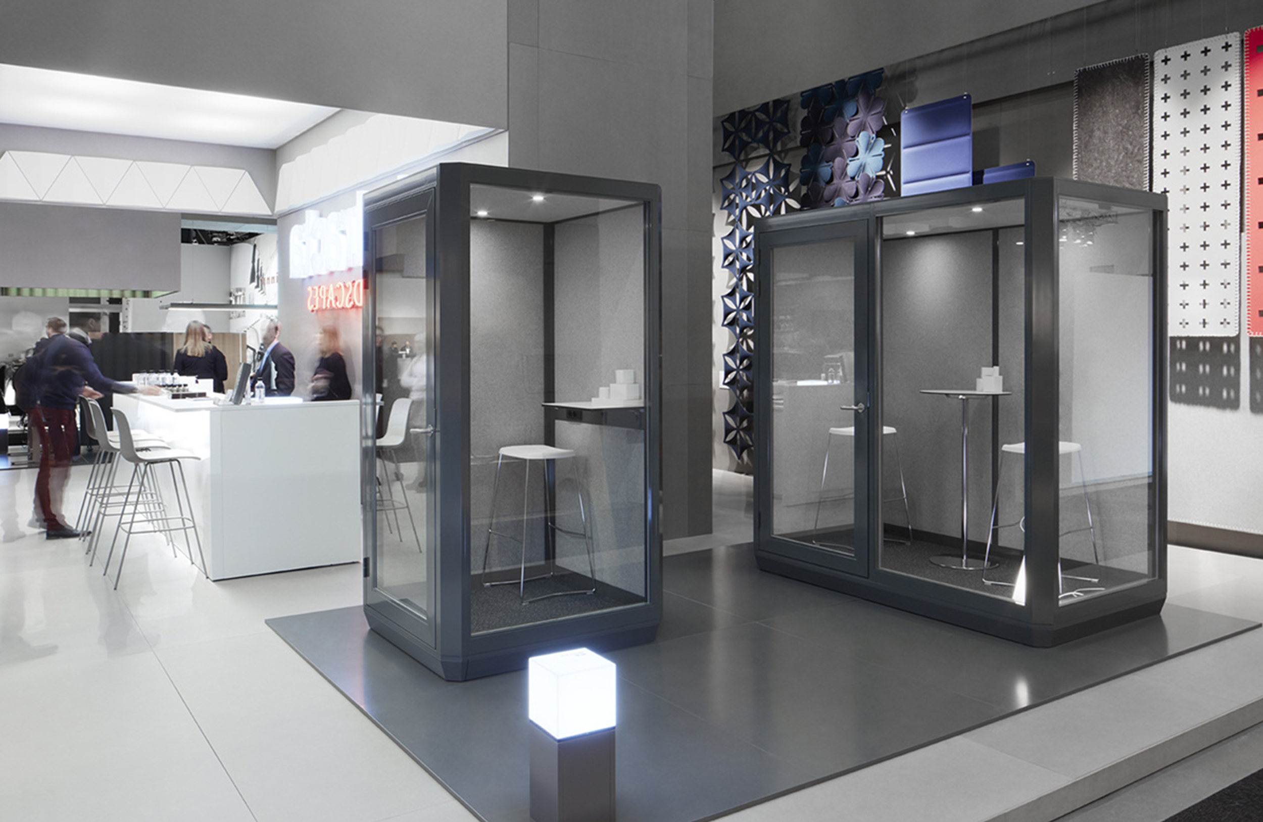 会议台|静音舱/洽谈屋|办公家具|华体会体育官方在线官网家具|Plenty Pod隔音屋