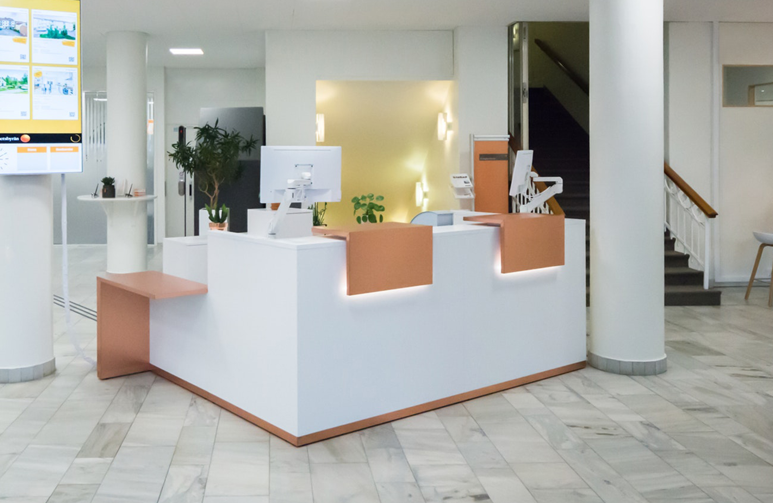 办公屏风|前台|办公家具|华体会体育官方在线官网家具|KUBIK前台/吧台