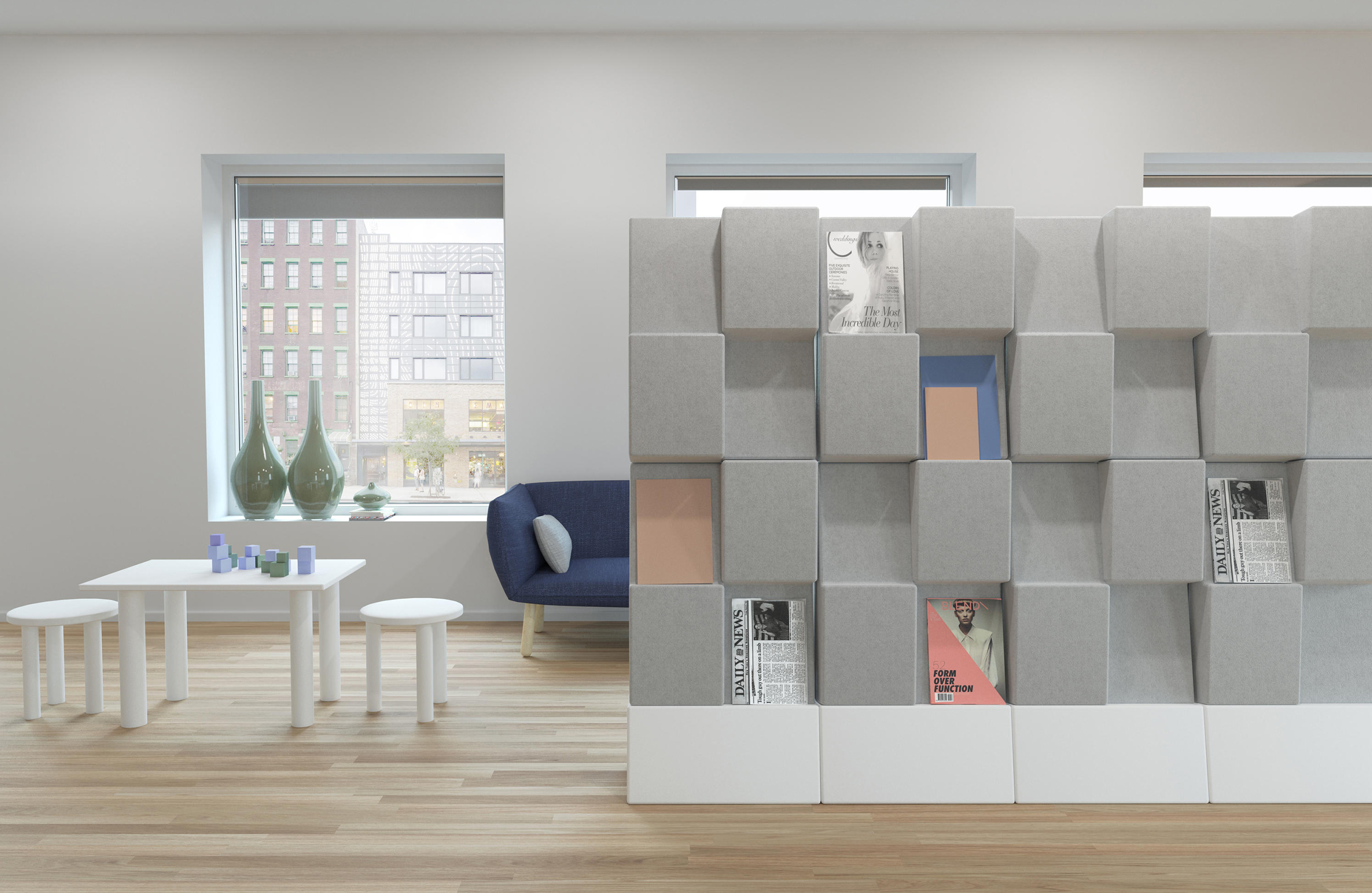 华体会体育官方在线官网 - 附件|装饰画/墙饰|办公家具|华体会体育官方在线官网家具|Window吸音墙饰/书架