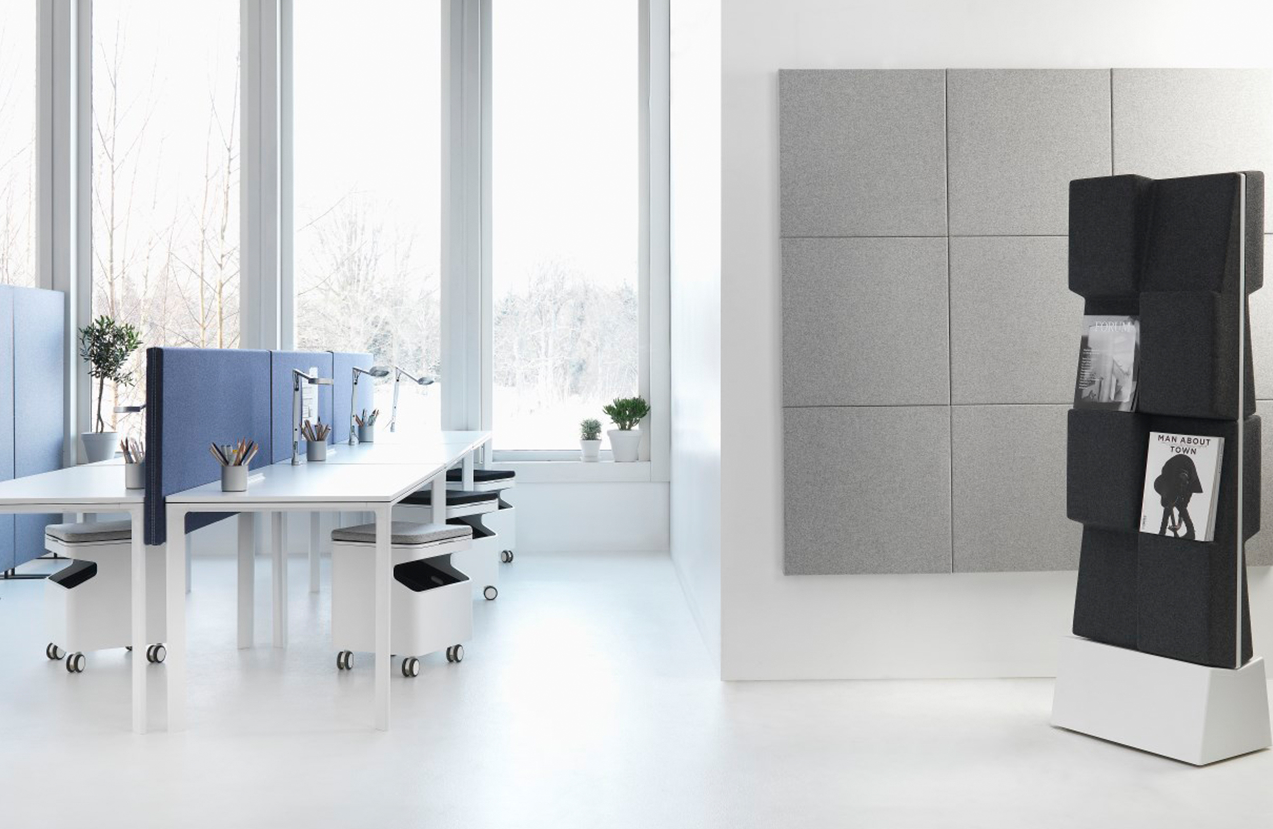 华体会体育官方在线官网 - 附件|装饰画/墙饰|办公家具|华体会体育官方在线官网家具|Window吸音墙饰/书架