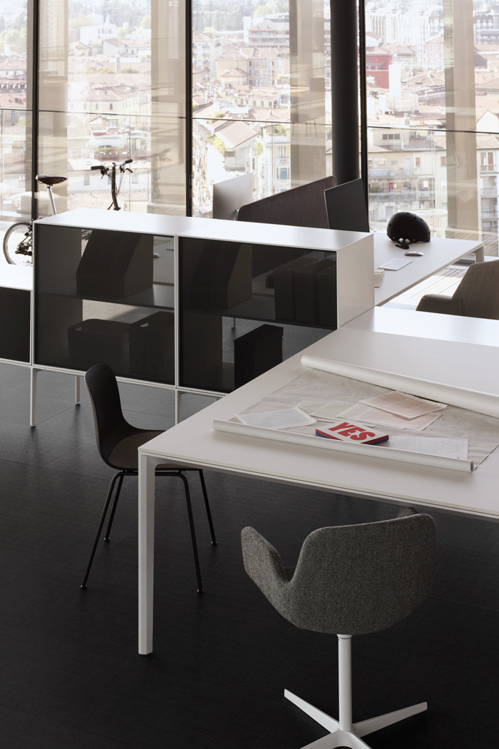 办公台|时尚大班台|办公家具|华体会体育官方在线官网家具|ADD SYSTEM办公台