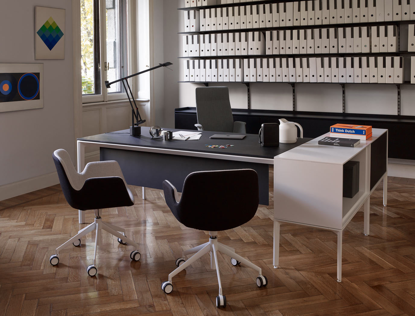 办公台|时尚大班台|办公家具|华体会体育官方在线官网家具|ADD SYSTEM办公台