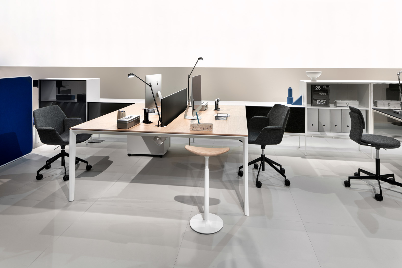 办公台|时尚大班台|办公家具|华体会体育官方在线官网家具|ADD SYSTEM办公台