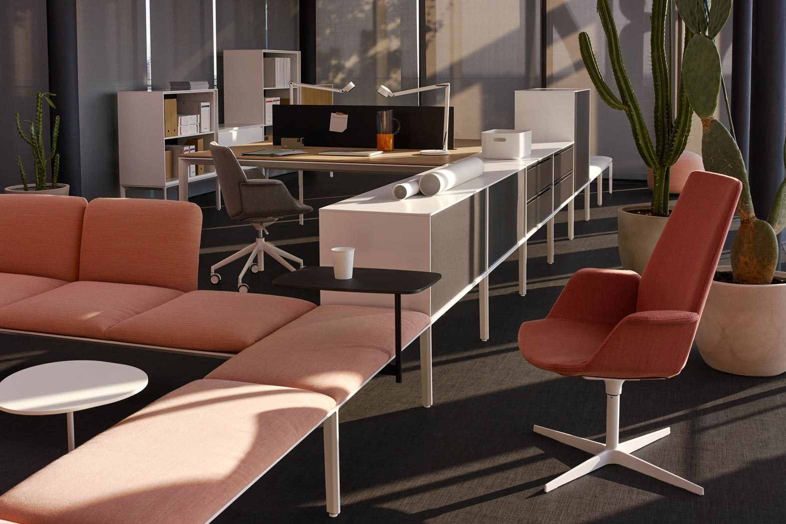 办公台|时尚大班台|办公家具|华体会体育官方在线官网家具|ADD SYSTEM办公台