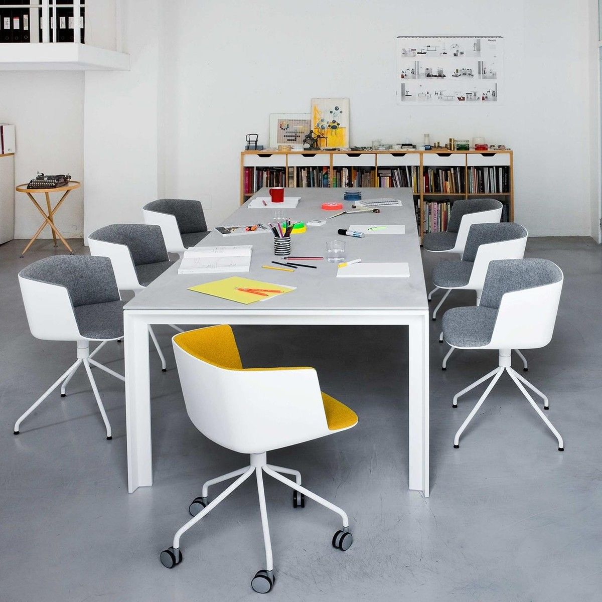 办公椅|现代真皮会议椅|办公家具|华体会体育官方在线官网家具|CUT 椅