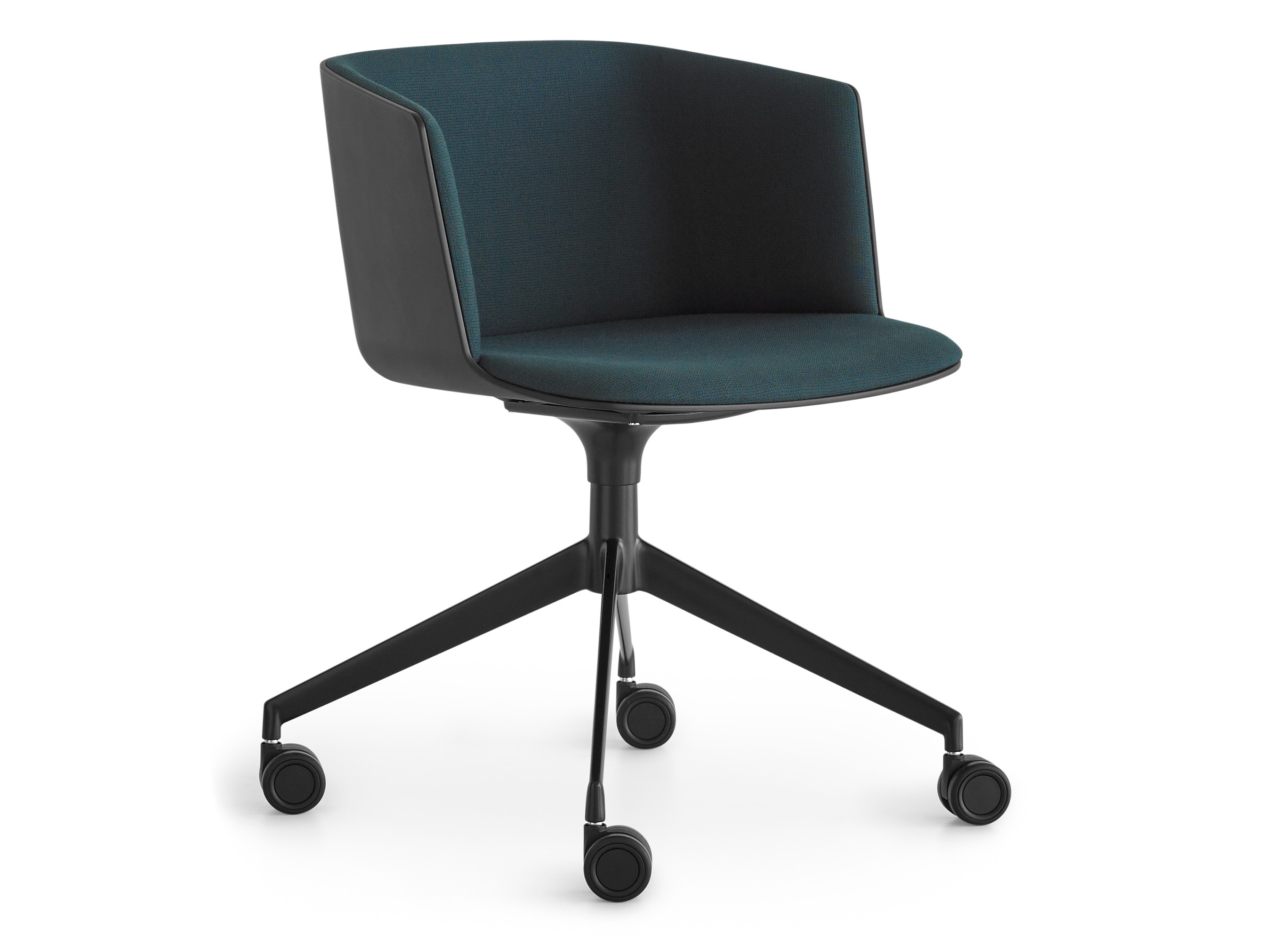 办公椅|现代真皮会议椅|办公家具|华体会体育官方在线官网家具|CUT 椅