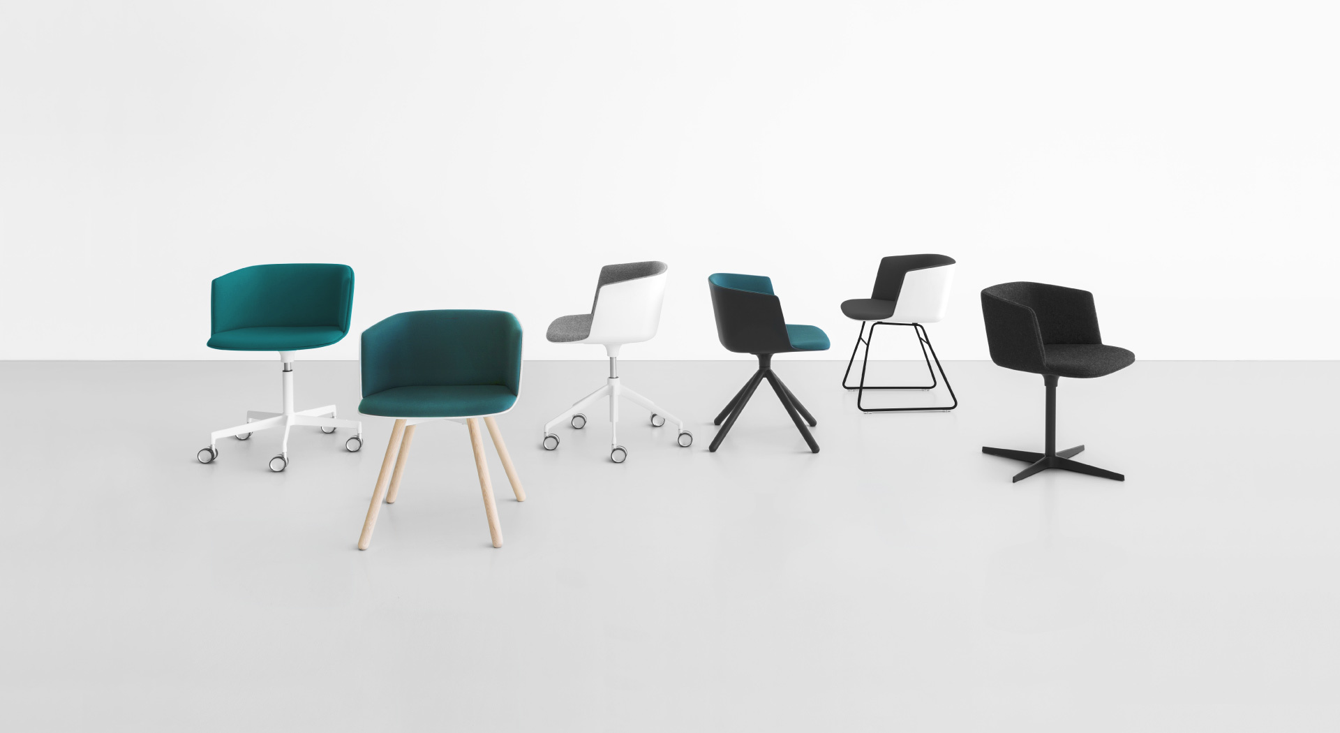 办公椅|现代真皮会议椅|办公家具|华体会体育官方在线官网家具|CUT 椅