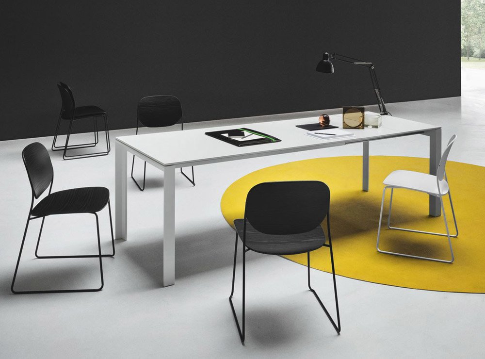 办公椅|现代真皮会议椅|办公家具|华体会体育官方在线官网家具|OLO椅