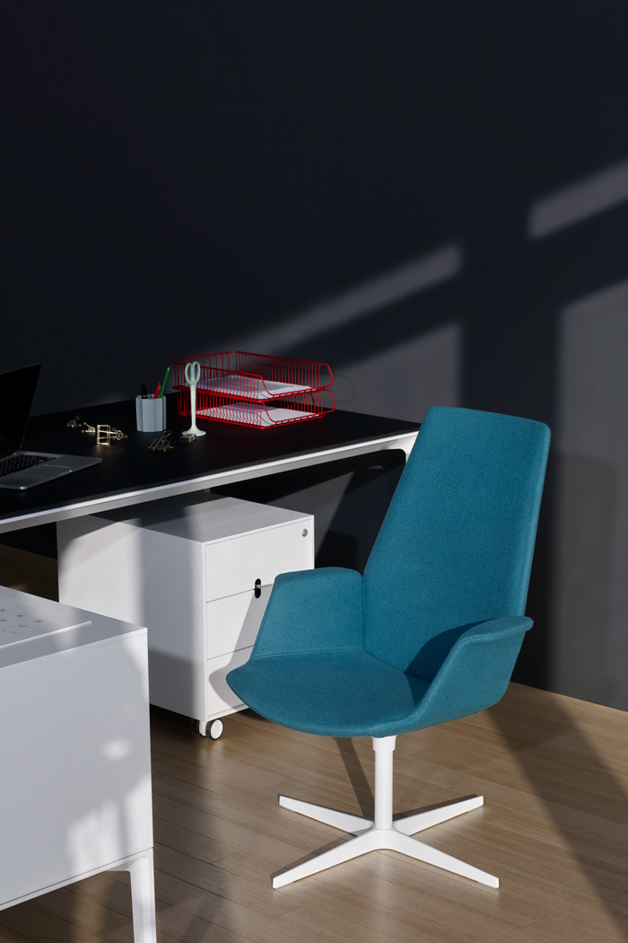 办公椅|现代真皮会议椅|办公家具|华体会体育官方在线官网家具|UNO 椅子