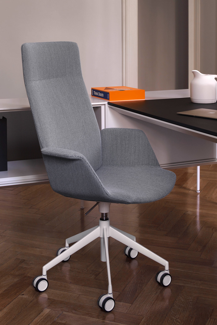 办公椅|现代真皮大班椅|办公家具|华体会体育官方在线官网家具|UNO 椅子