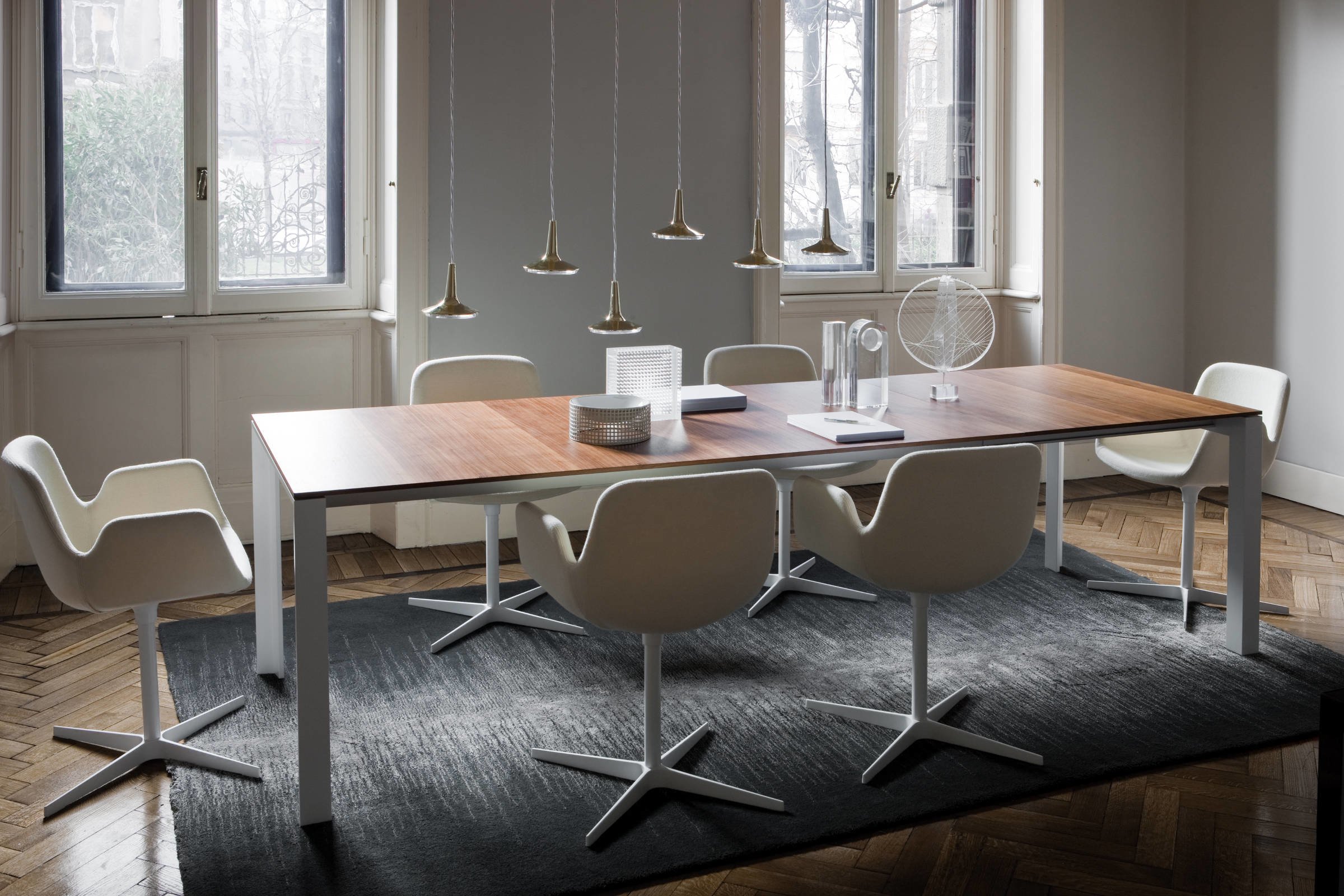 会议台|实木会议台|办公家具|华体会体育官方在线官网家具|APTA  桌子