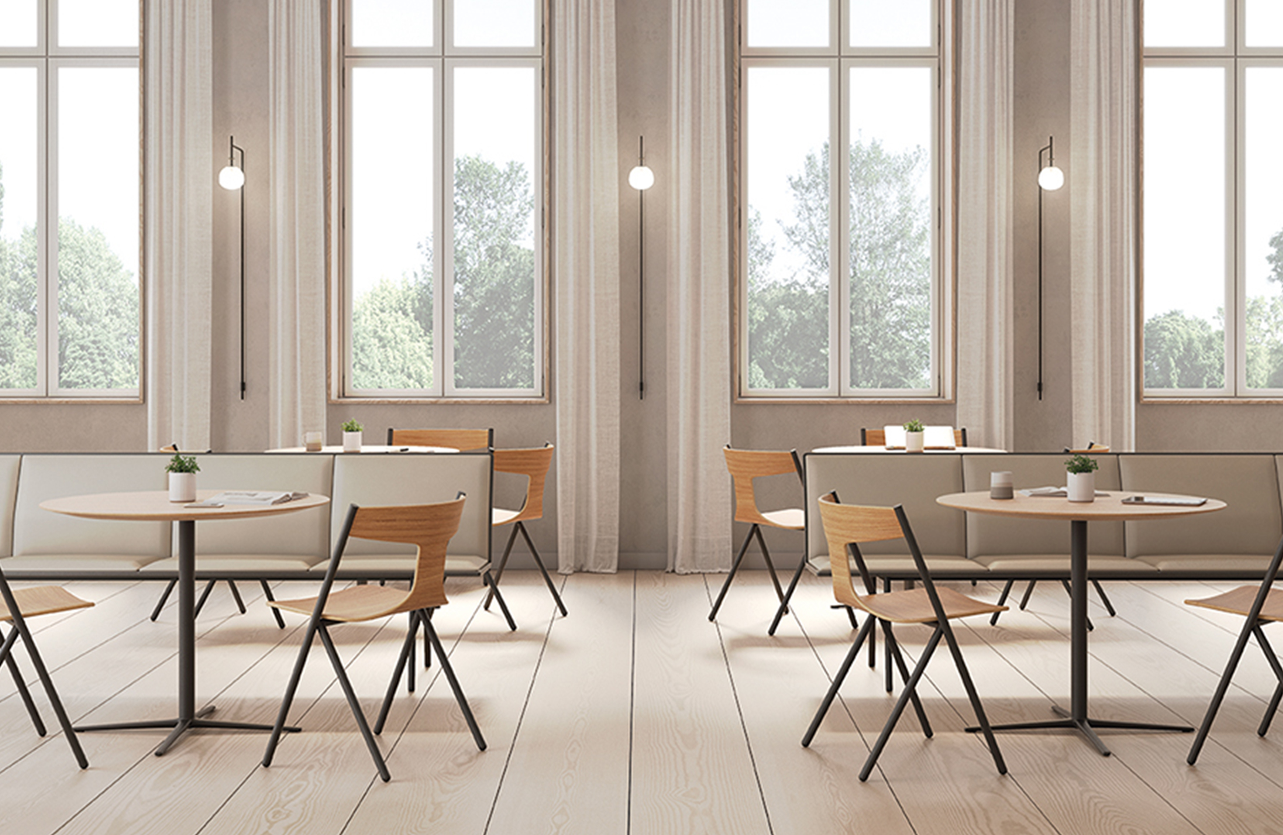 培训家具|布面培训椅|办公家具|华体会体育官方在线官网家具|QUADRA餐椅/洽谈椅