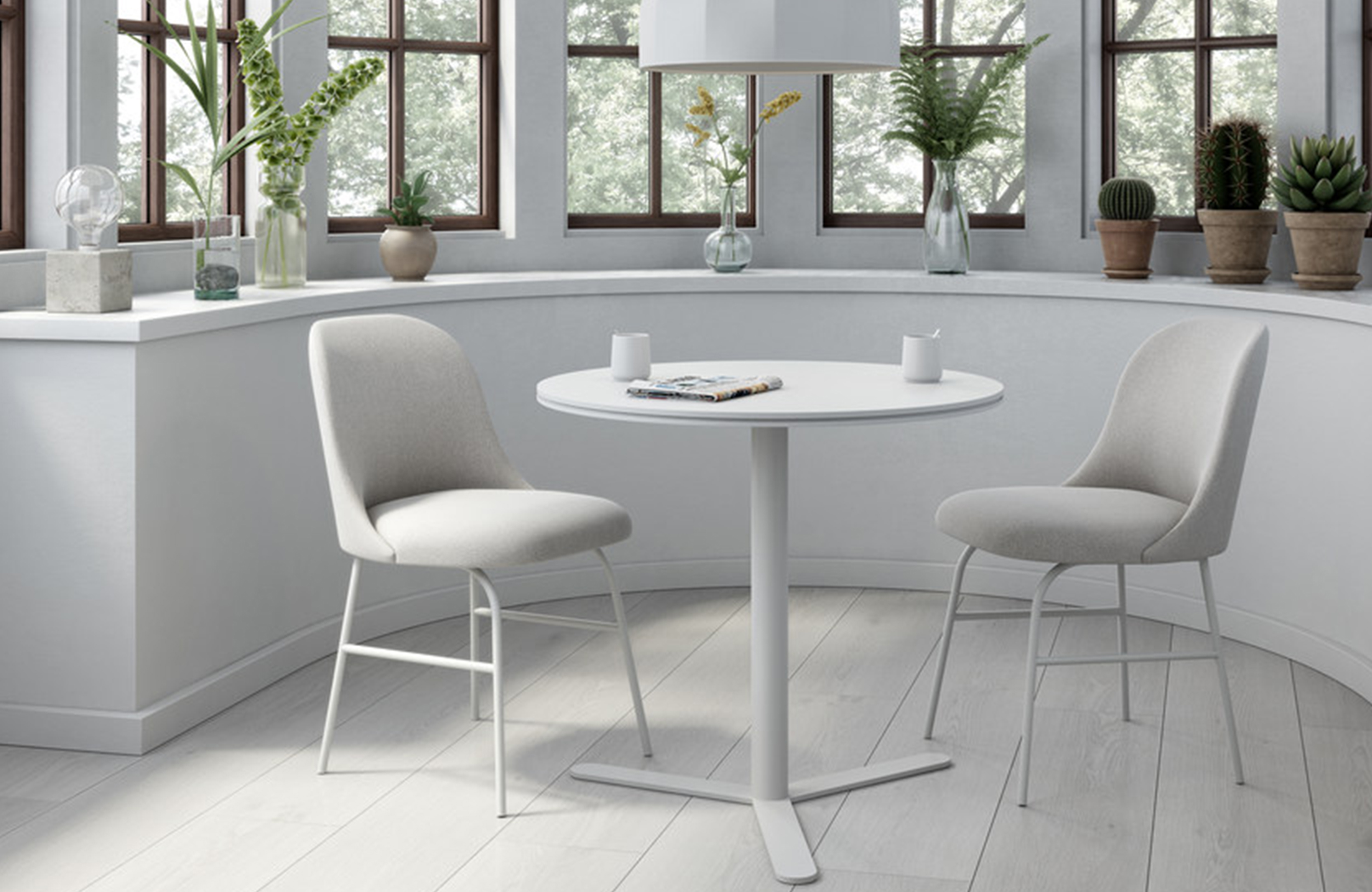 华体会体育官方在线官网 - 坐具|餐椅|办公家具|华体会体育官方在线官网家具|ALETA  餐椅/洽谈椅