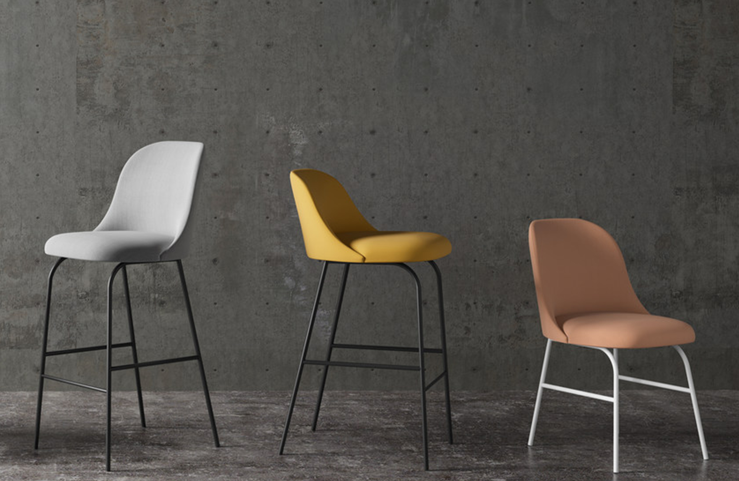 华体会体育官方在线官网 - 坐具|吧椅/凳子|办公家具|华体会体育官方在线官网家具|ALETA  凳子/吧椅