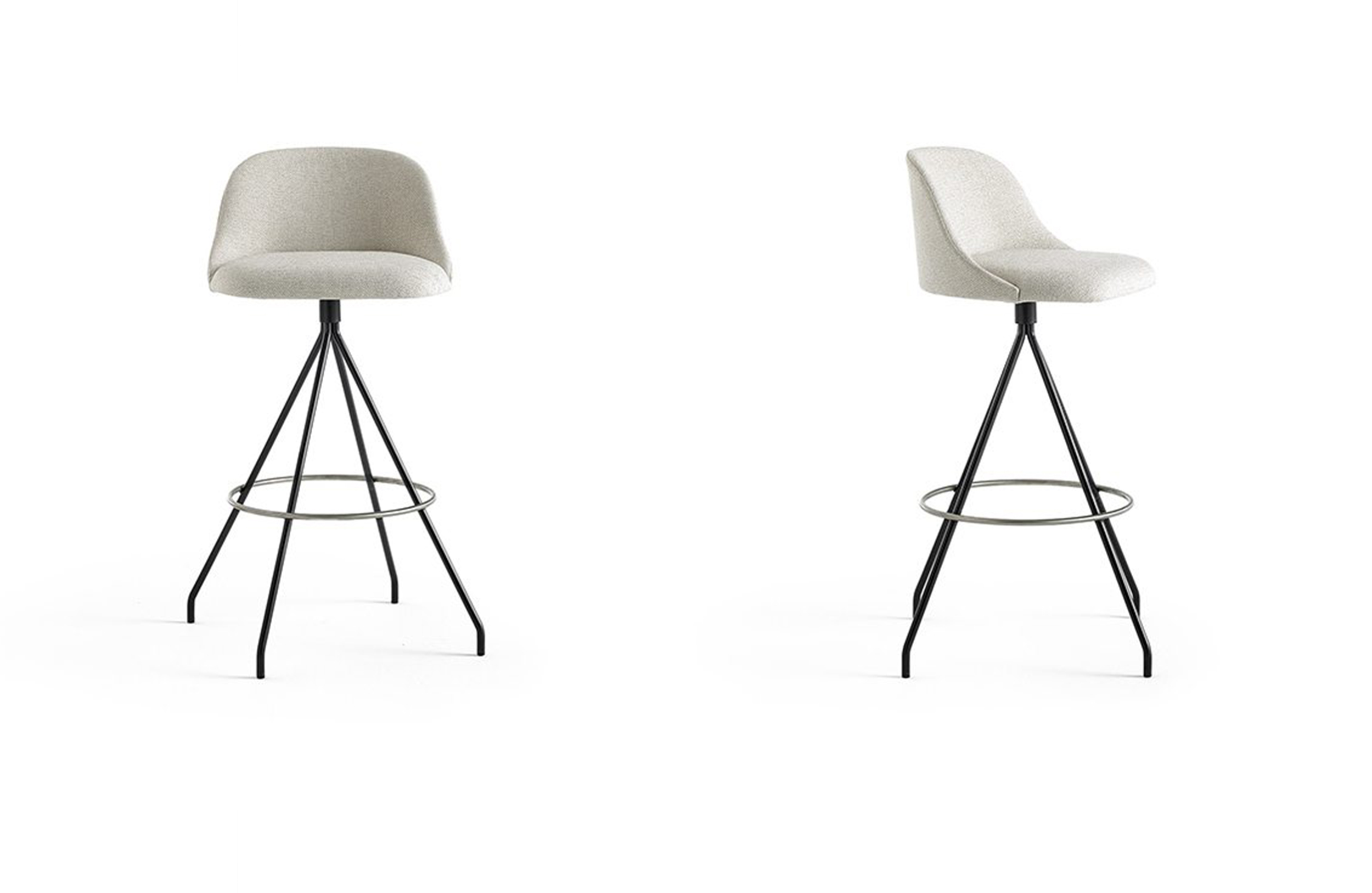 [华体会体育官方在线官网 - 坐具|吧椅/凳子|办公家具|华体会体育官方在线官网家具|Aleta Swivel 吧椅]