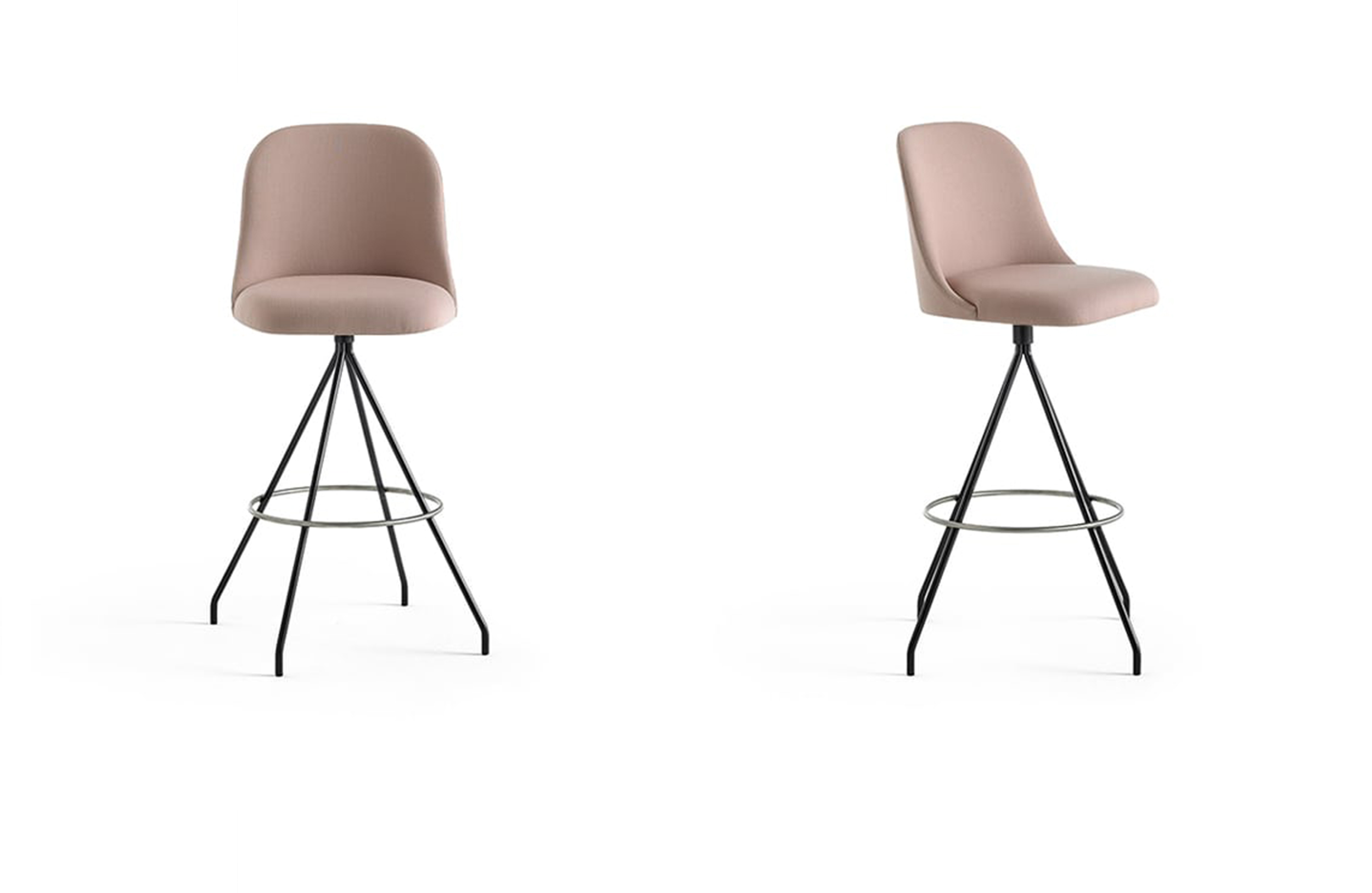 华体会体育官方在线官网 - 坐具|吧椅/凳子|办公家具|华体会体育官方在线官网家具|Aleta Swivel 吧椅