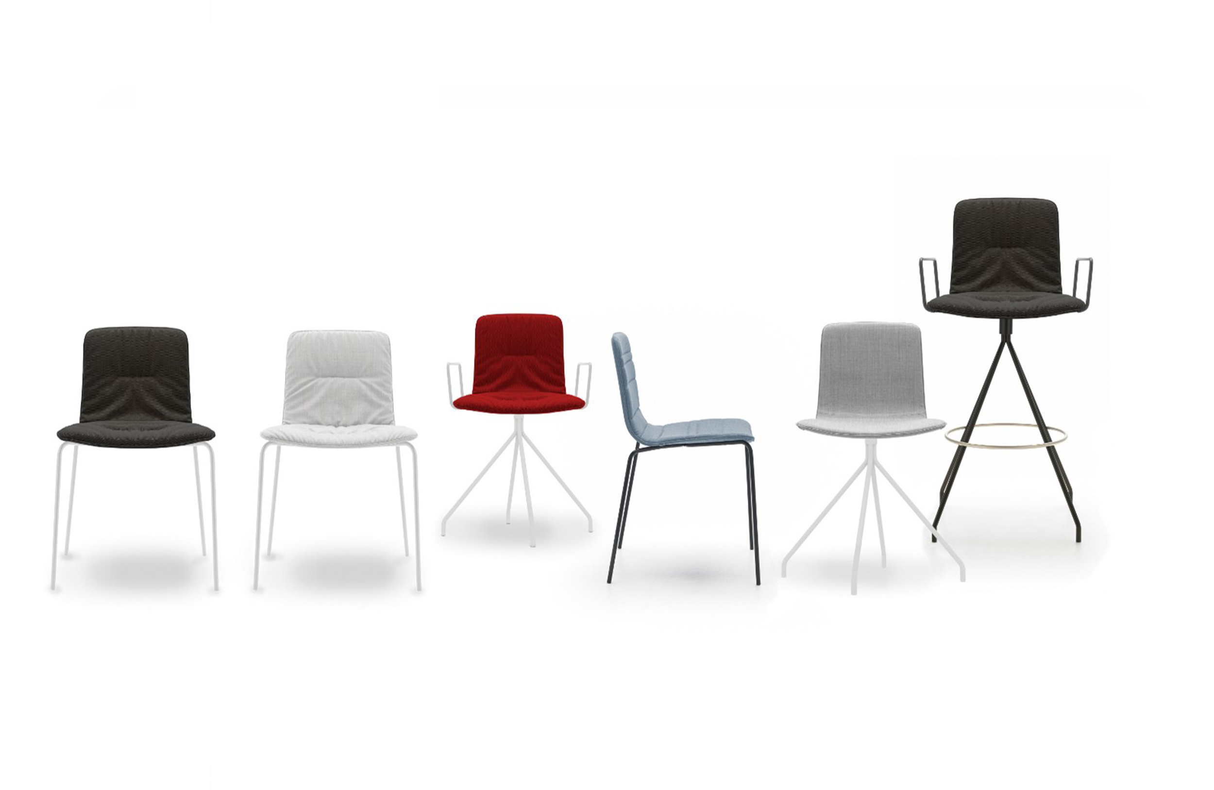 华体会体育官方在线官网 - 坐具|吧椅/凳子|办公家具|华体会体育官方在线官网家具|KLIP SOFT 吧椅