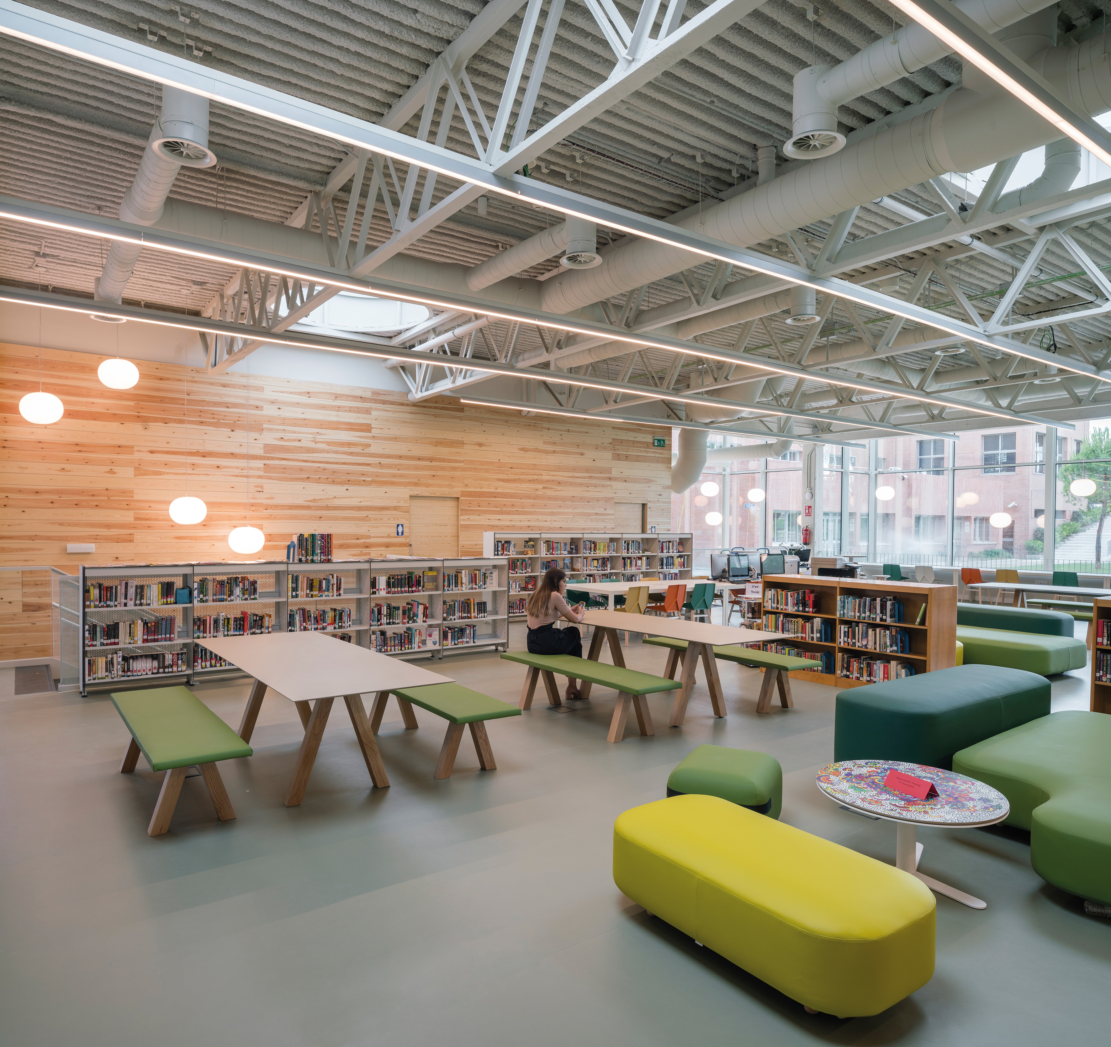 华体会体育官方在线官网 - 坐具|长凳|办公家具|华体会体育官方在线官网家具|Trestle bench 长凳