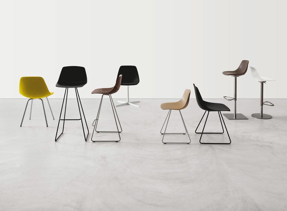 华体会体育官方在线官网 - 坐具|吧椅/凳子|办公家具|华体会体育官方在线官网家具|Miunn Stool 吧椅