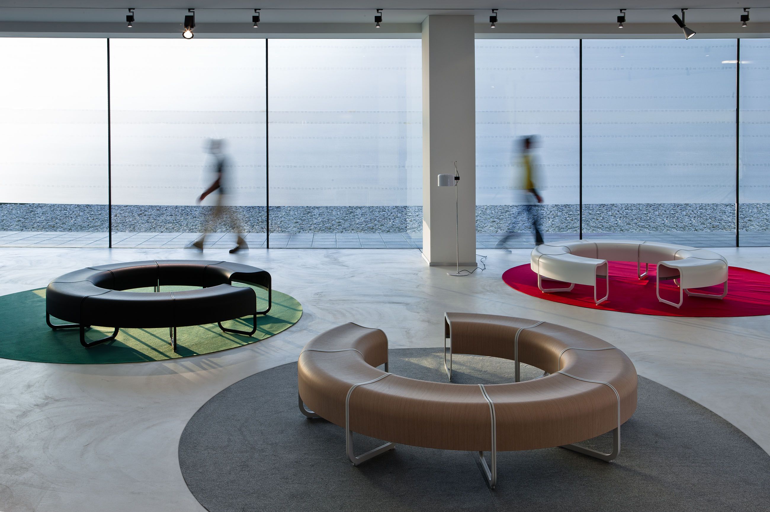 公共座椅|经典公共座椅|办公家具|华体会体育官方在线官网家具|ZA SYSTEM 凳