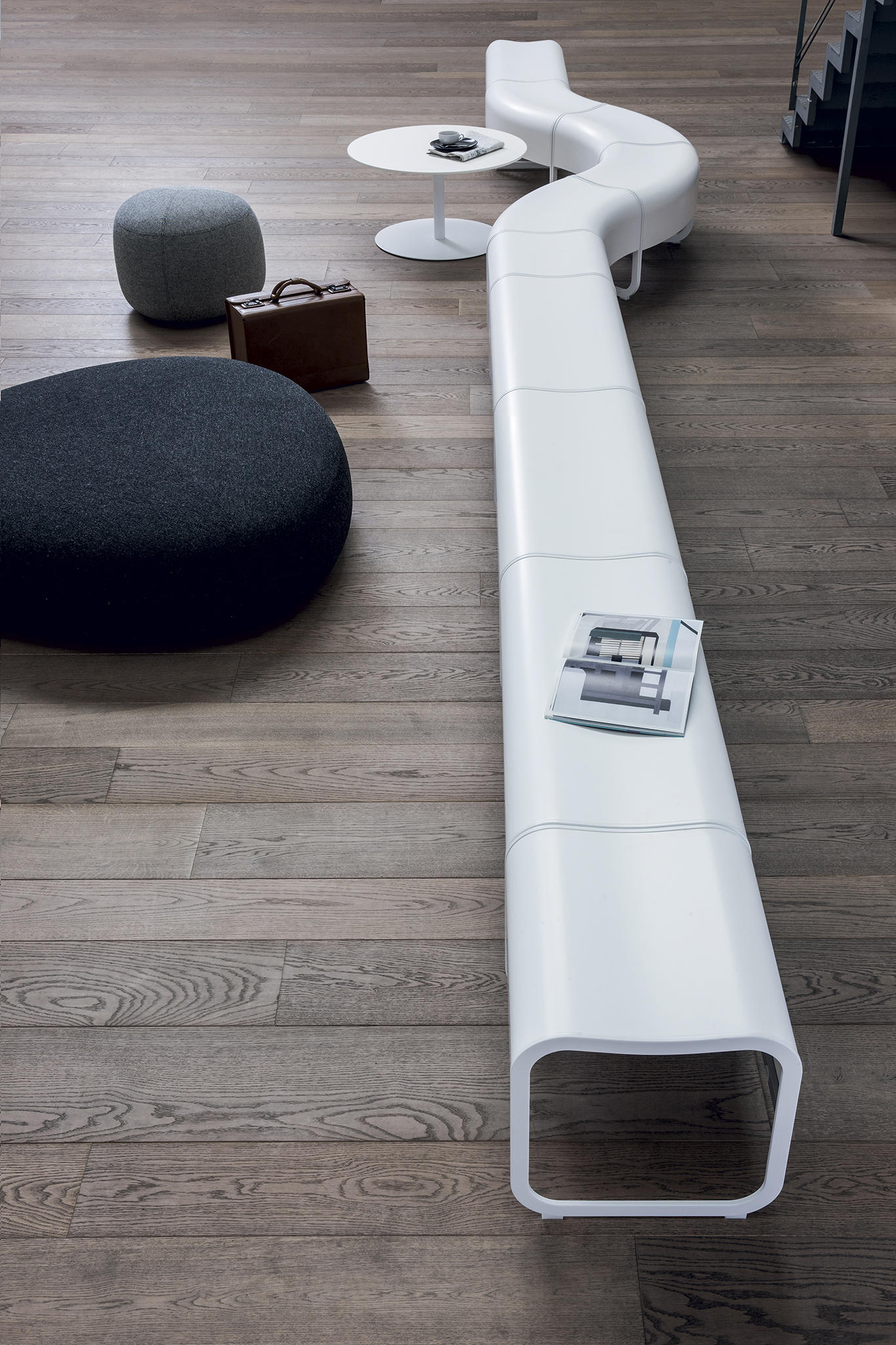 公共座椅|经典公共座椅|办公家具|华体会体育官方在线官网家具|ZA SYSTEM 凳