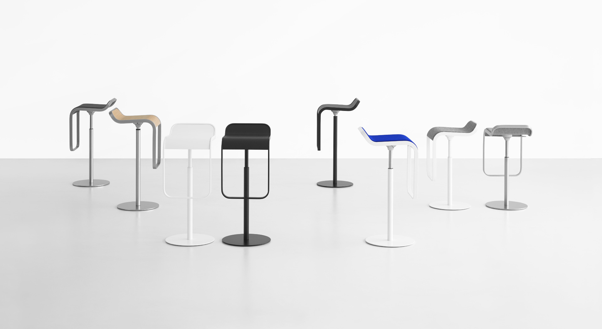 华体会体育官方在线官网 - 坐具|吧椅/凳子|办公家具|华体会体育官方在线官网家具|LEM 凳/吧椅