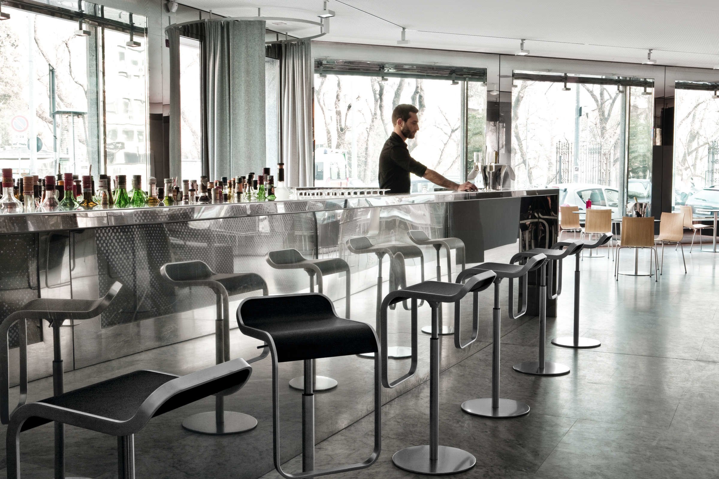 华体会体育官方在线官网 - 坐具|吧椅/凳子|办公家具|华体会体育官方在线官网家具|LEM 凳/吧椅