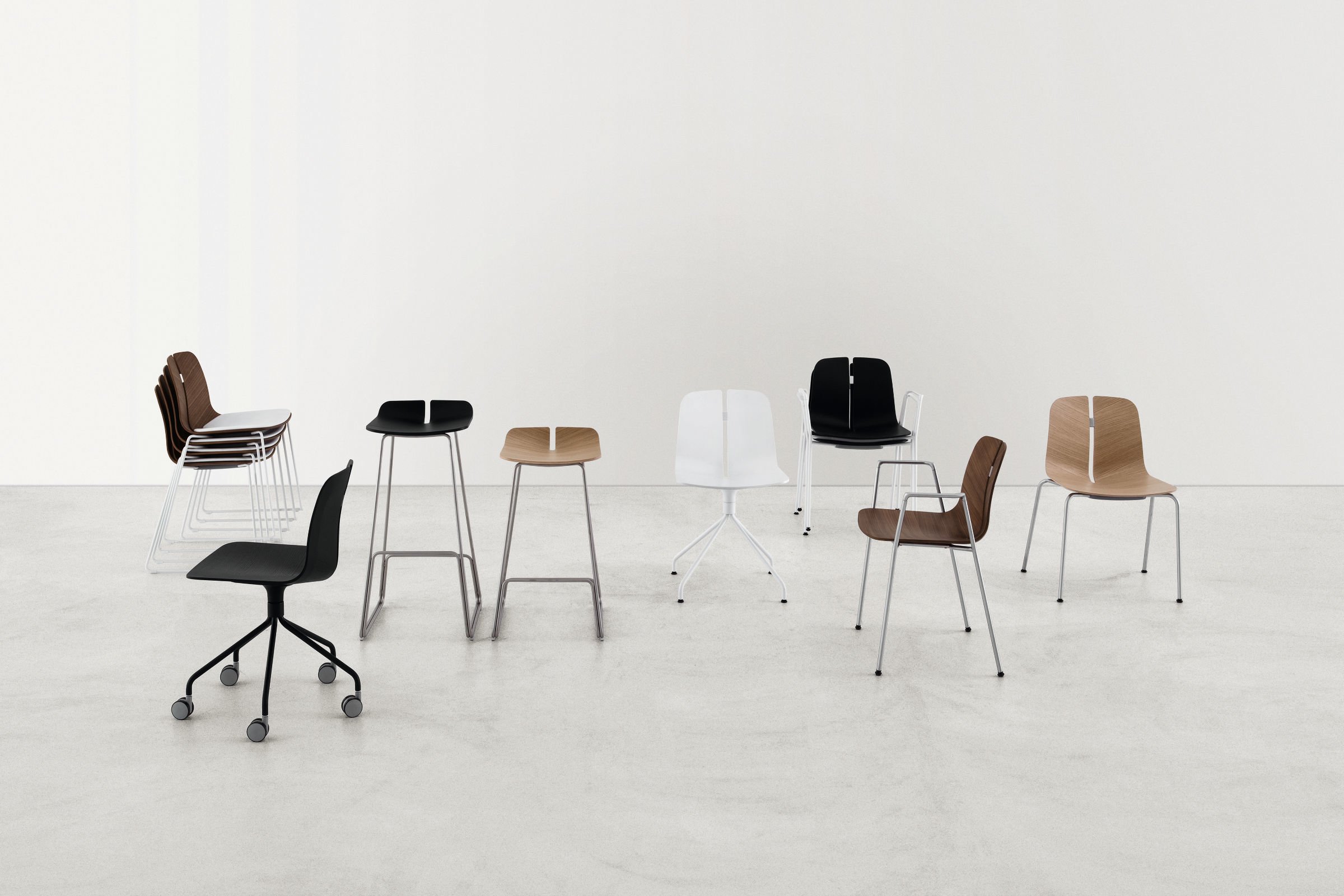 华体会体育官方在线官网 - 坐具|餐椅|办公家具|华体会体育官方在线官网家具|LINK 餐椅/洽谈椅