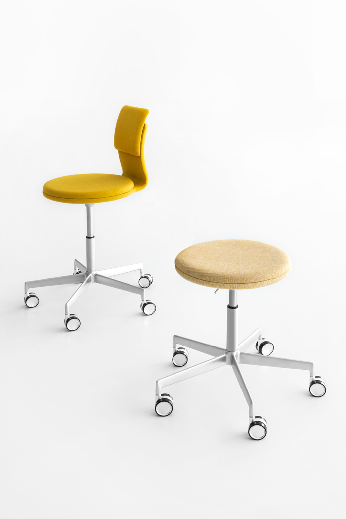 办公椅|布面职员椅|办公家具|华体会体育官方在线官网家具|LAB 职员椅/吧椅