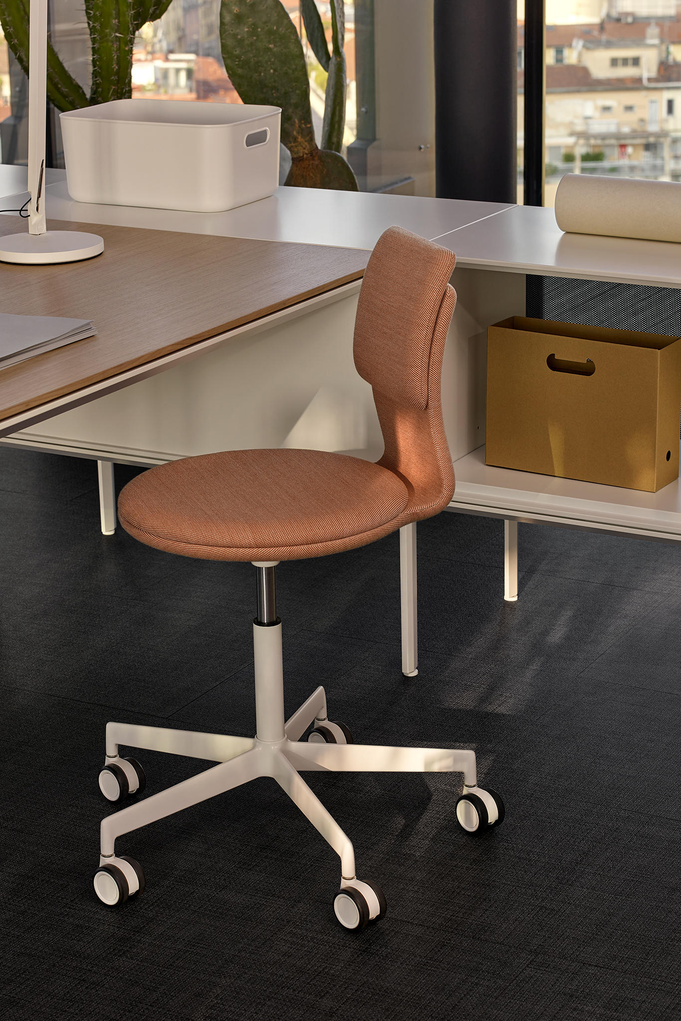 办公椅|布面职员椅|办公家具|华体会体育官方在线官网家具|LAB 职员椅/吧椅