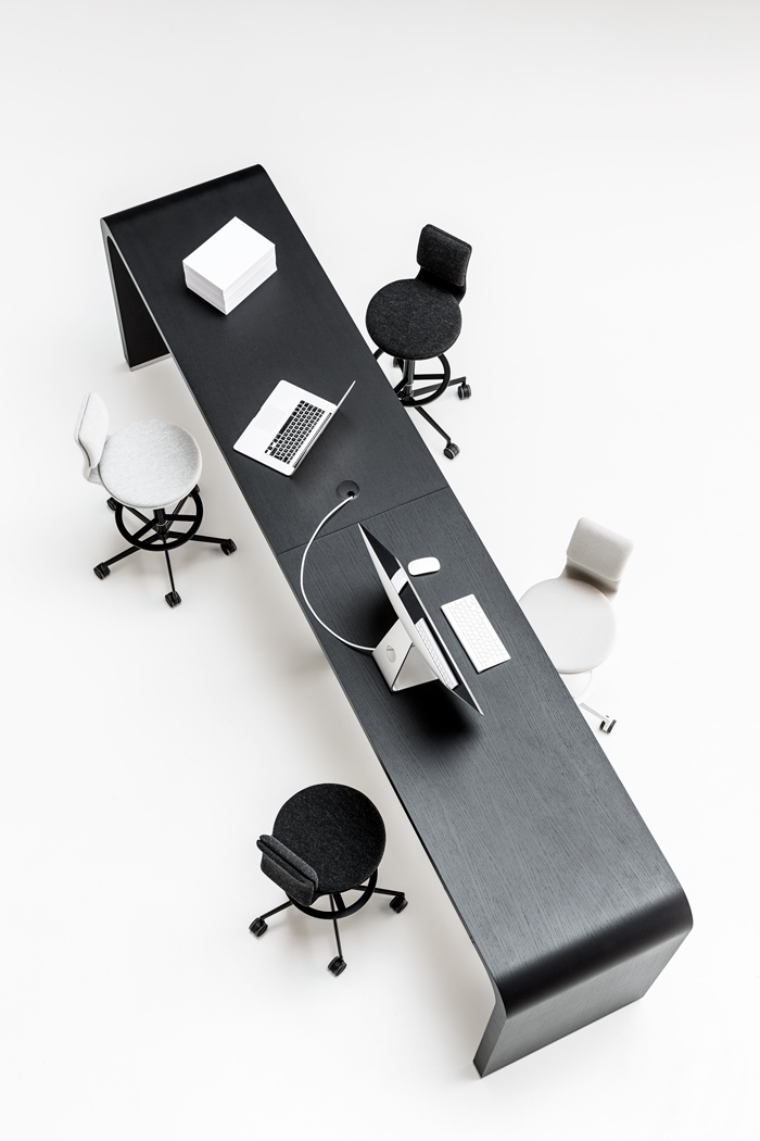 办公椅|布面职员椅|办公家具|华体会体育官方在线官网家具|LAB 职员椅/吧椅