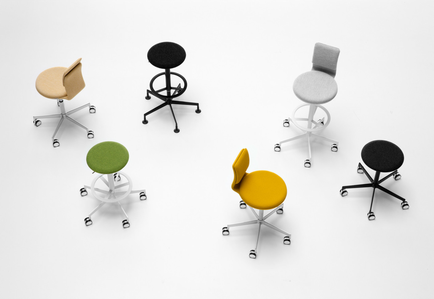 办公椅|布面职员椅|办公家具|华体会体育官方在线官网家具|LAB 职员椅/吧椅