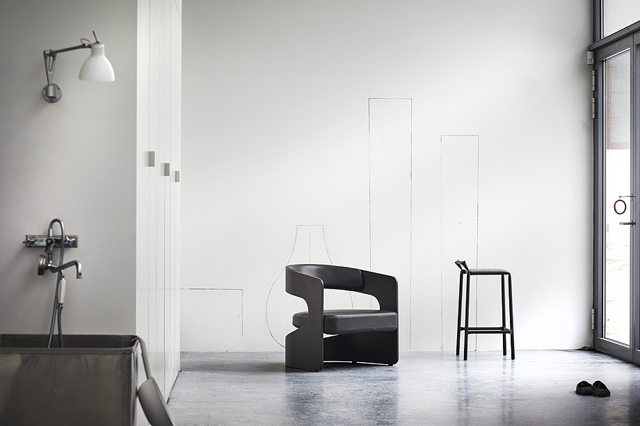 华体会体育官方在线官网 - 坐具|吧椅/凳子|办公家具|华体会体育官方在线官网家具|LUCKY 圆凳/洽谈椅