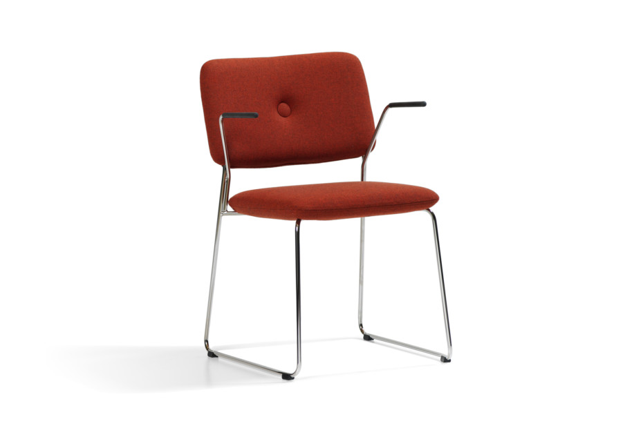 华体会体育官方在线官网 - 坐具|休闲椅|办公家具|华体会体育官方在线官网家具|DUNDRA 洽谈椅